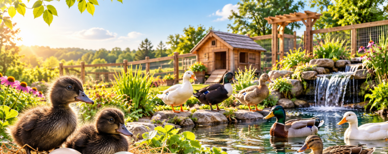He Hatched 6 Ducklings And Then Things Got Out of Control