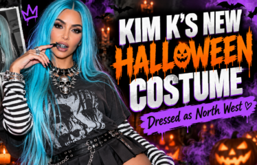 Kim K Halloween Costume