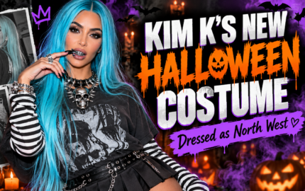 Kim K Halloween Costume