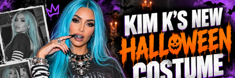 Kim K Halloween Costume