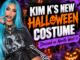 Kim K Halloween Costume