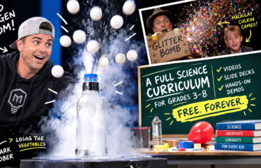 Mark Rober’s $60 Million Science Experiment