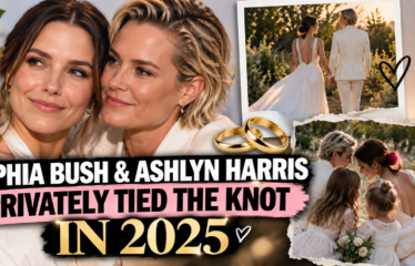 Sophia Bush And Ashlyn Harris