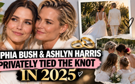 Sophia Bush And Ashlyn Harris