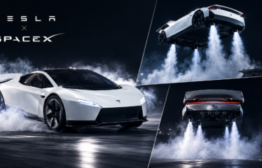 Tesla Roadster