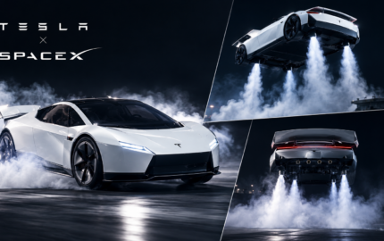 Tesla Roadster