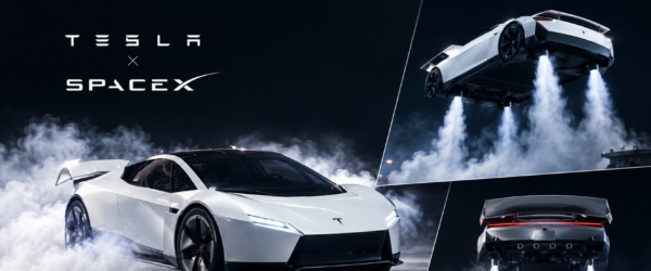 Tesla Roadster