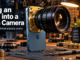 iPhone 13 Pro With a DSLR Lens